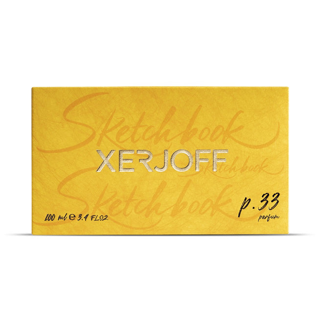Xerjoff Sketchbook P.33 perfumy spray