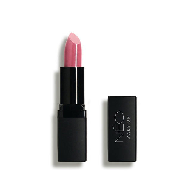 NEO MAKE UP Satin Matte Lipstick pomadka do ust matowa satynowa