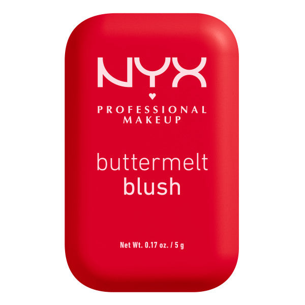 NYX Professional MakeUp Buttermelt Blush róż do policzków 5g