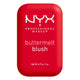 NYX Professional MakeUp Buttermelt Blush róż do policzków 5g