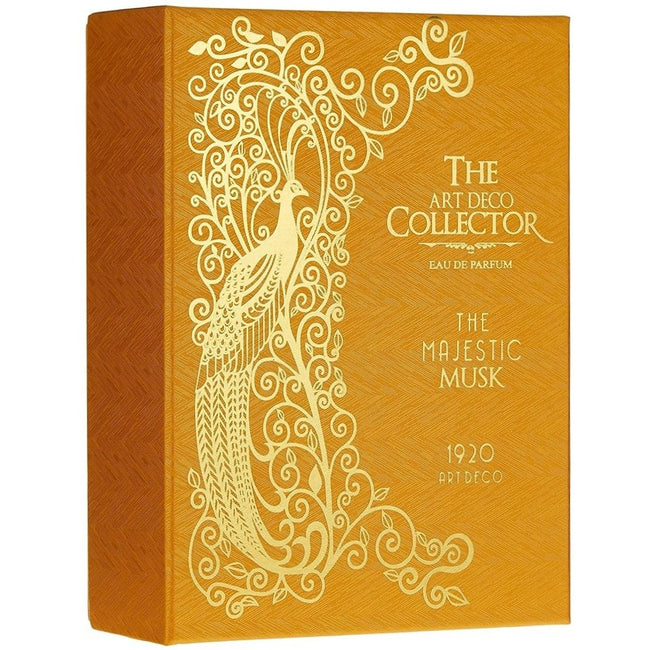 Alexandre.J The Majestic Musk woda perfumowana spray