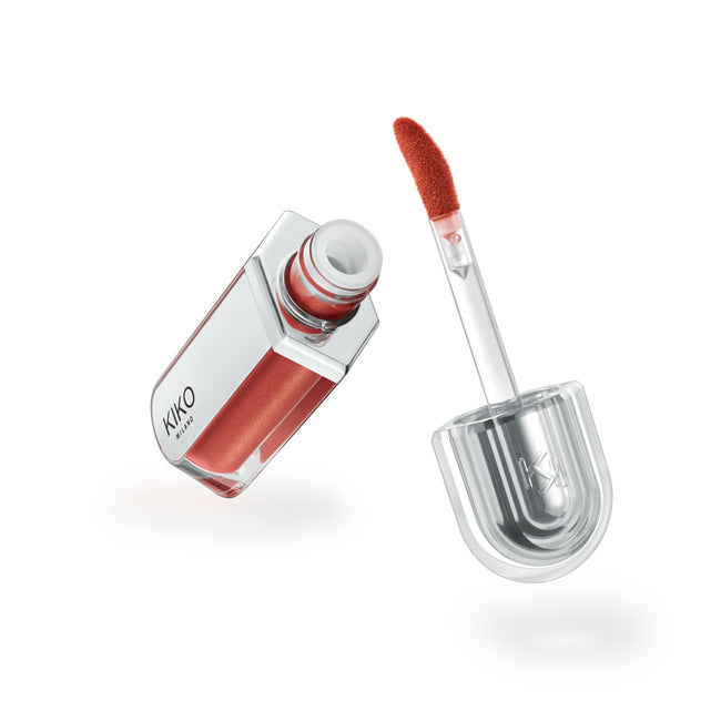 KIKO Milano 3D Hydra Xtreme Lipgloss nawilżający błyszczyk do ust z ekstremalnym efektem objętości 3D 6ml