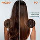 Garnier Fructis Keratin Sleek maska do włosów suchych i puszących się 370ml