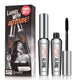 Benefit Lashes With Altitude Travel Set zestaw wydłużający tusz do rzęs