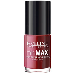 Eveline Cosmetics Mini Max lakier do paznokci