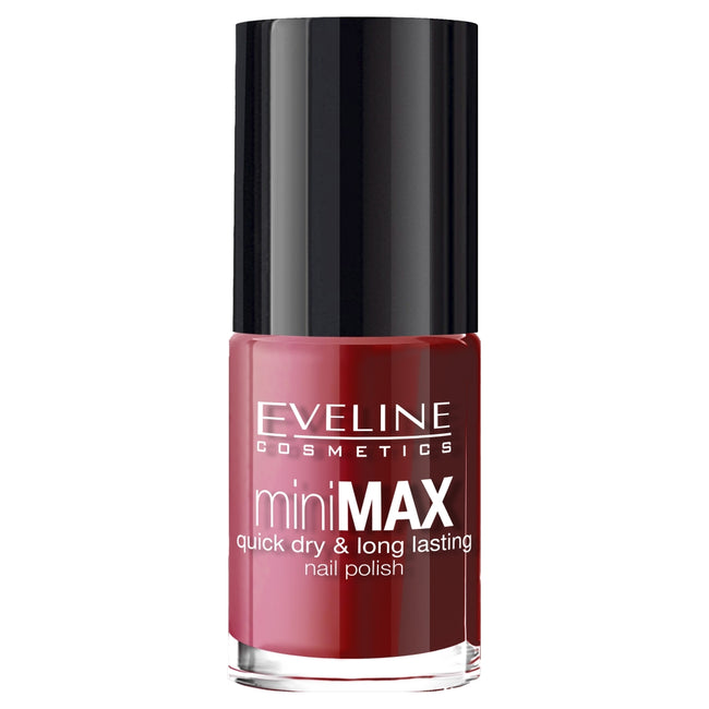 Eveline Cosmetics Mini Max lakier do paznokci
