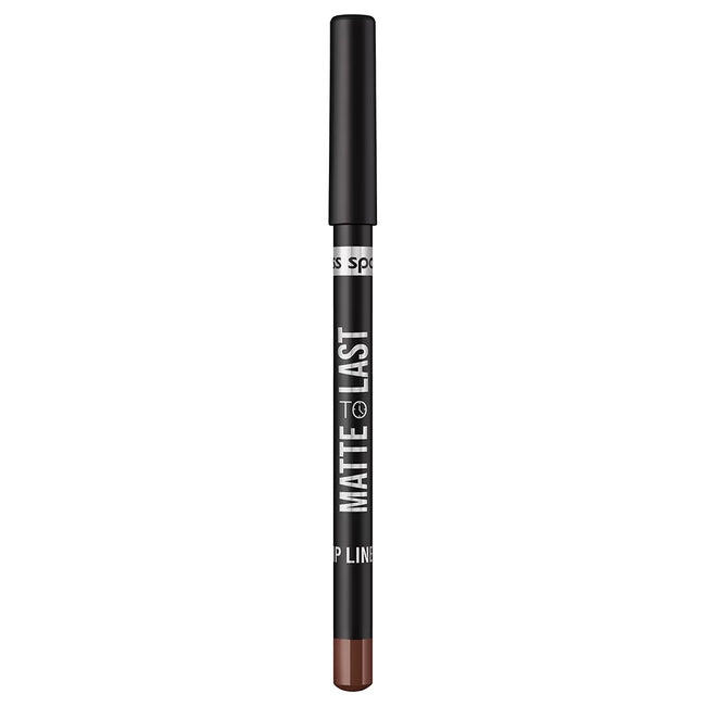 Miss Sporty Matte To Last Lip Pencil kredka do ust 600 Chocolate 1.2g