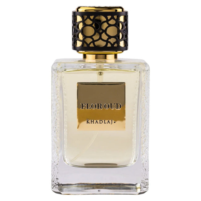 Khadlaj Flor Oud woda perfumowana spray