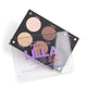 Inglot Playinn Eyeshadow Palette paleta cieni do powiek