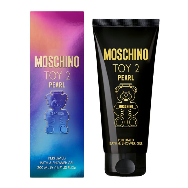 Moschino Toy 2 Pearl perfumowany żel do kąpieli i pod prysznic 200ml