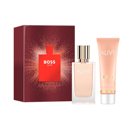 Hugo Boss Alive zestaw woda perfumowana spray 30ml + balsam do ciała 50ml