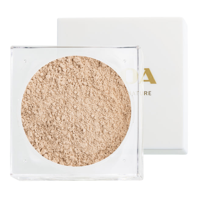 Asoa Podkład mineralny kryjący