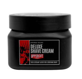Uppercut Deluxe Shave Cream krem do golenia 120ml