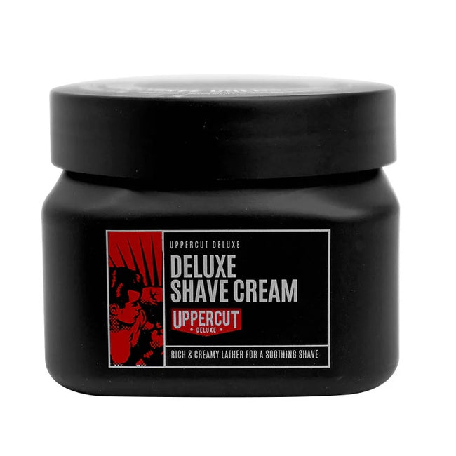 Uppercut Deluxe Shave Cream krem do golenia 120ml