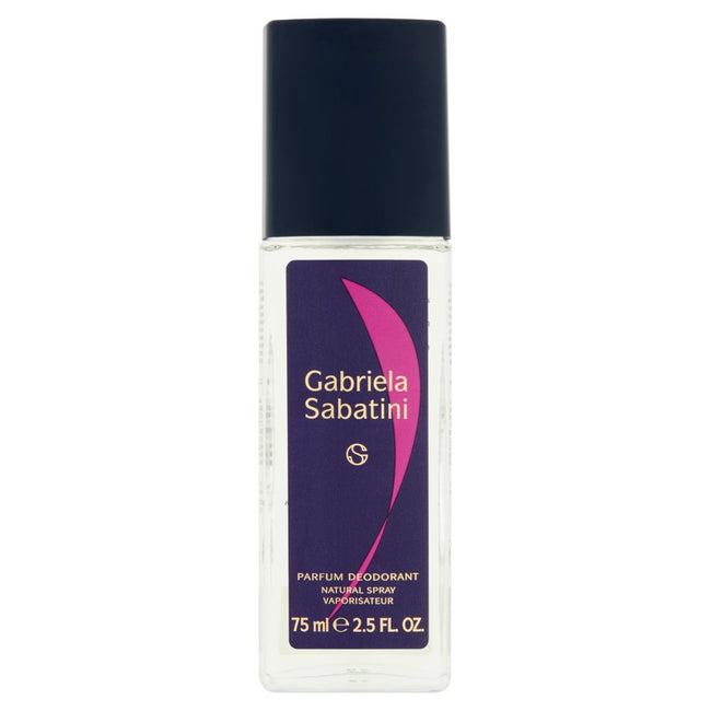 Gabriela Sabatini Gabriela Sabatini perfumowany dezodorant w sprayu 75ml