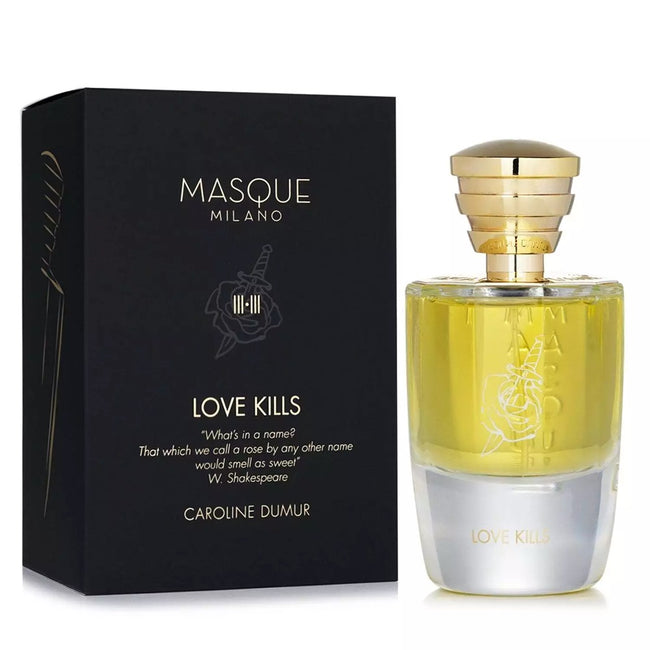 Masque Milano Love Kills woda perfumowana spray