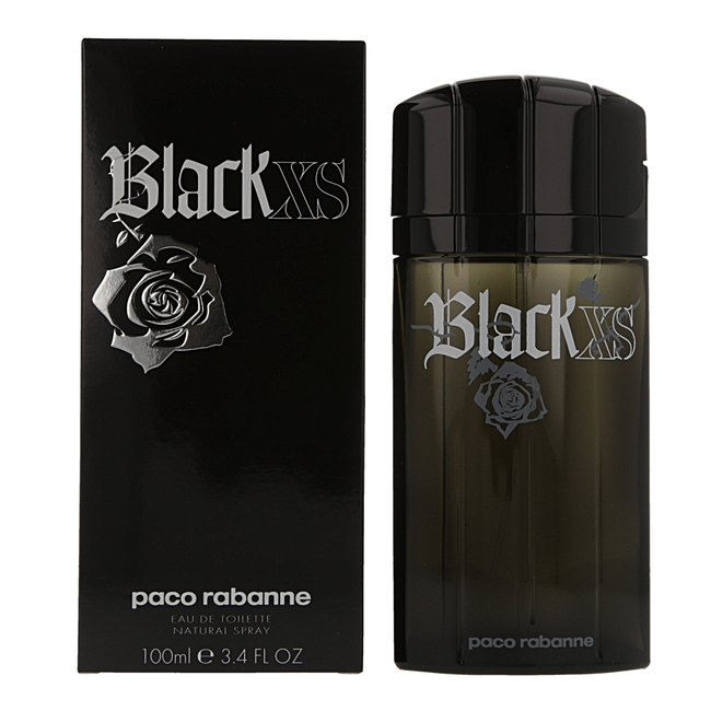 Paco Rabanne Black XS woda toaletowa spray