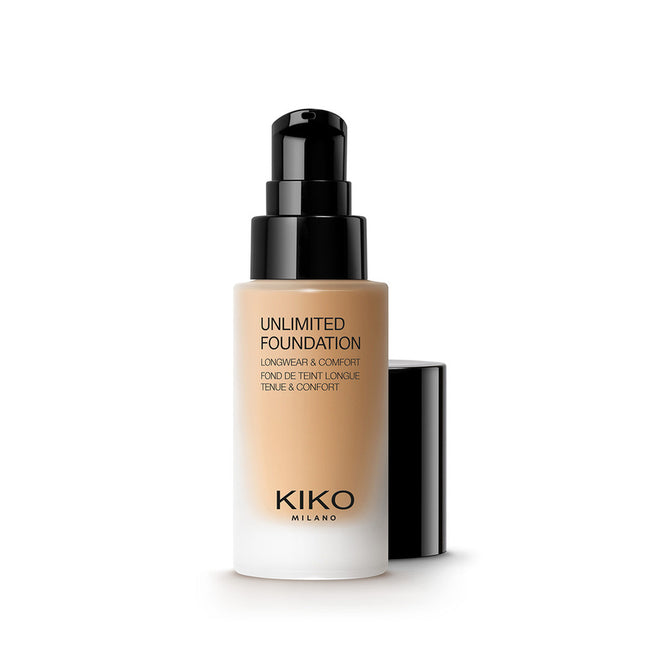 KIKO Milano Unlimited Foundation długotrwały podkład w płynie