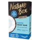 Nature Box Coconut Oil pielęgnująca kostka myjąca do ciała z olejem z kokosa 100g