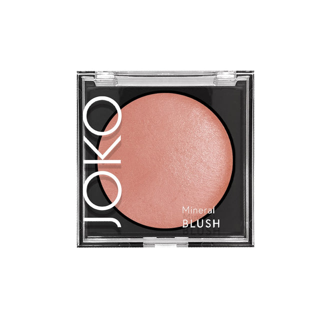 Joko Mineral Blush róż spiekany