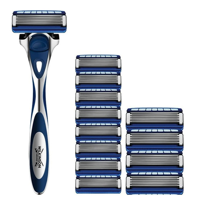 Wilkinson Hydro 5 maszynka do golenia z 5 ostrzami i 13 wkładów