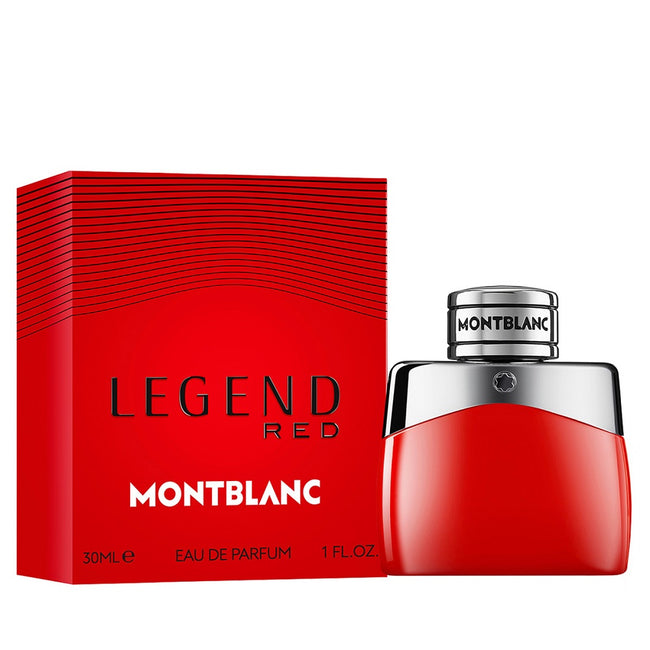Mont Blanc Legend Red woda perfumowana