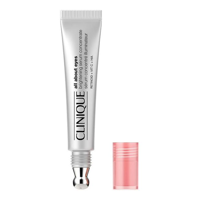 Clinique All About Eyes™ Brightening Serum Concentrate rozświetlające serum pod oczy 10ml