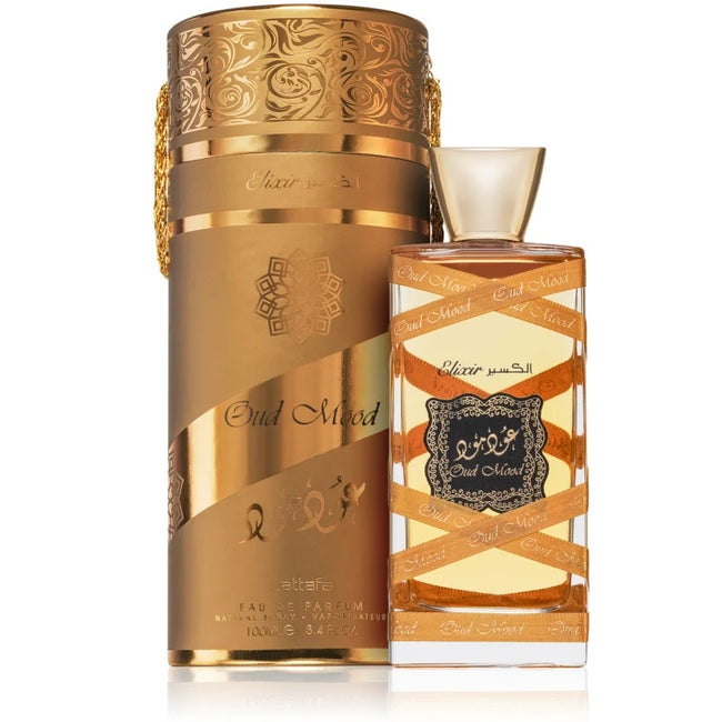 Lattafa Oud Mood Elixir woda perfumowana spray