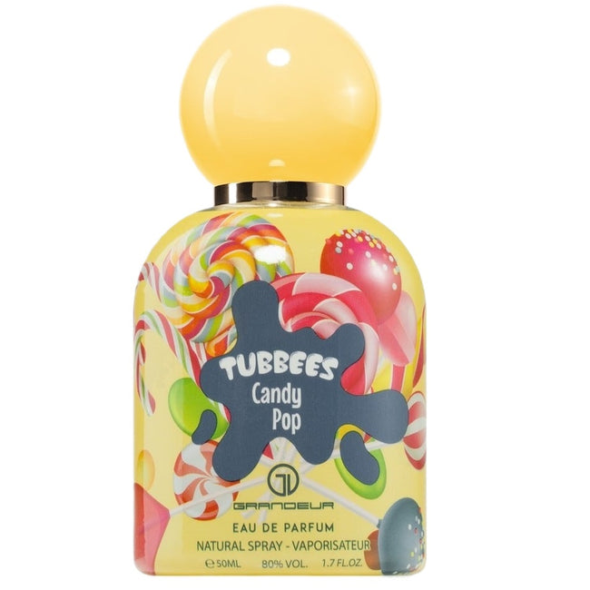 Grandeur Tubbees Candy Pop woda perfumowana spray