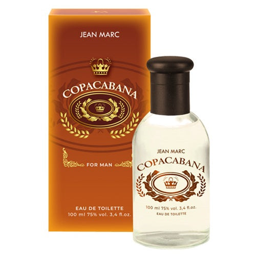 Jean Marc Copacabana For Man woda toaletowa spray