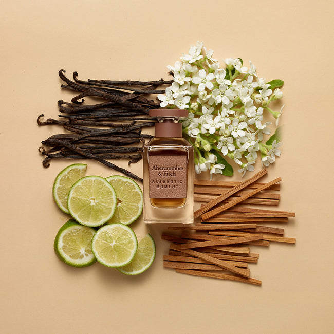 Abercrombie&Fitch Authentic Moment Man woda toaletowa spray
