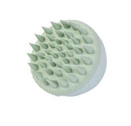 Sister Young Aura Scalp Massager Shampoo Brush szczotka do mycia i masażu skóry głowy Mint