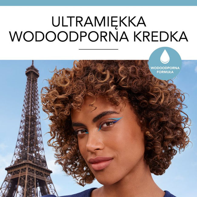 Bourjois Contour Clubbing Waterproof wodoodporna kredka do oczu