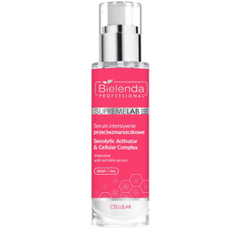 Bielenda Professional SupremeLab Cellular serum intensywnie przeciwzmarszczkowe 30ml