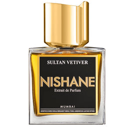 Nishane Sultan Vetiver ekstrakt perfum spray