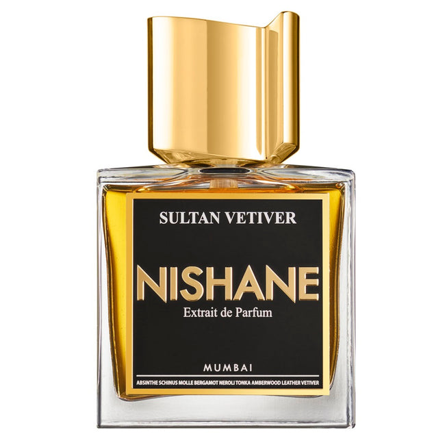 Nishane Sultan Vetiver ekstrakt perfum spray