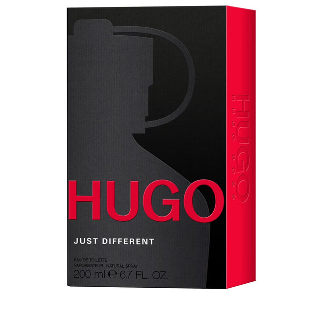 Hugo Boss Hugo Just Different woda toaletowa spray