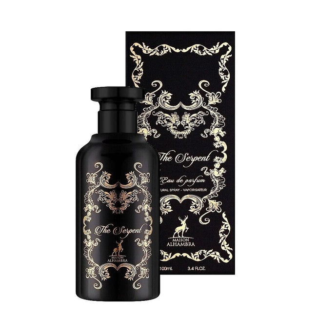 Maison Alhambra The Serpent woda perfumowana spray