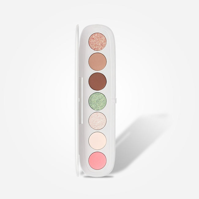 LOVRO Bloomlight Eyeshadow Palette paleta cieni do powiek