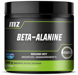 MZ Beta-Alanine suplement diety bezsmakowy 300g