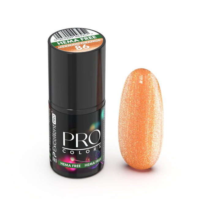 Excellent PRO Pro Colors Hema Free lakier hybrydowy