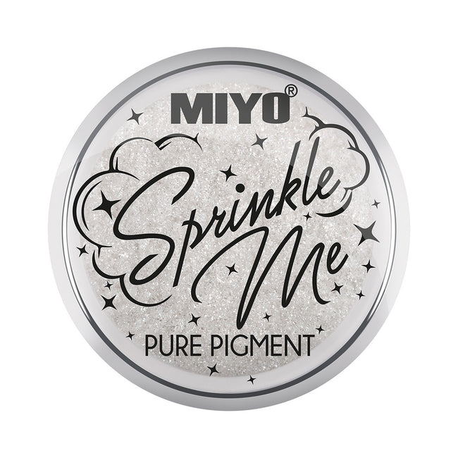 MIYO Sprinkle Me! sypki pigment do powiek