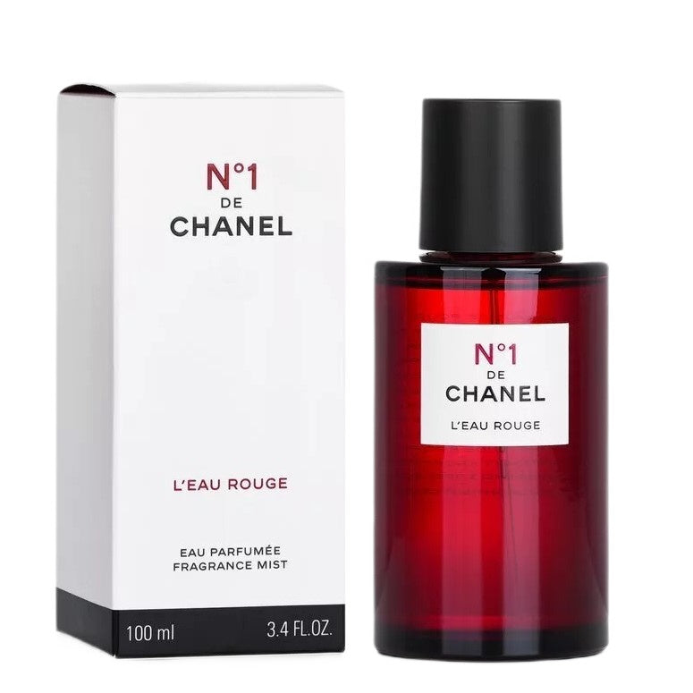 CHANEL N°1 DE CHANEL L'EAU ROUGE N°1 De Chanel L'Eau Rouge perfumowana mgiełka do ciała 100ml