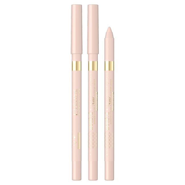 Eveline Cosmetics Variete wodoodporna żelowa kredka do oczu