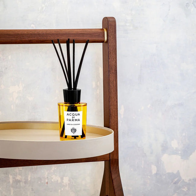 Acqua di Parma Luce Di Colonia dyfuzor zapachowy z patyczkami 180ml