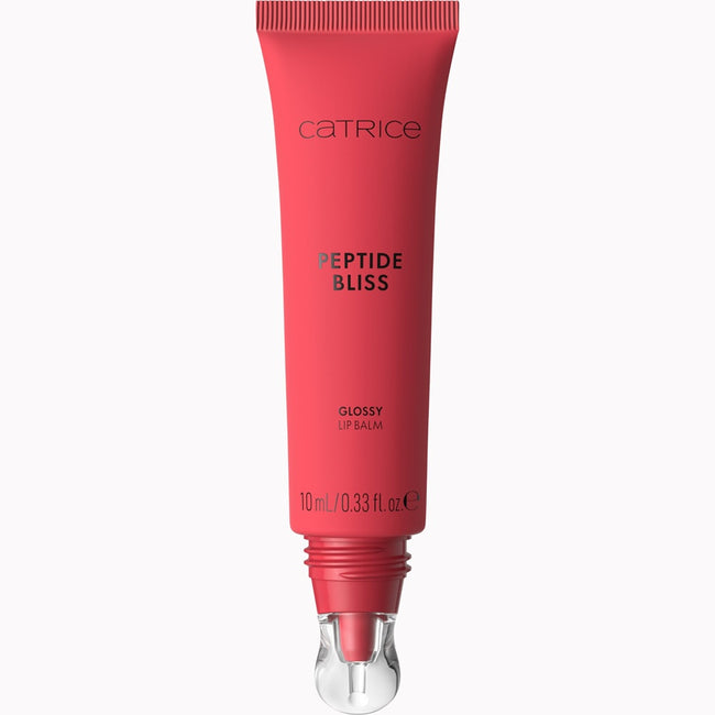 Catrice Peptide Bliss Glossy Lip Balm lśniący balsam do ust