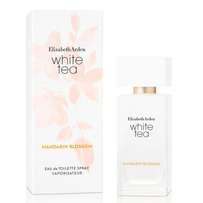 Elizabeth Arden White Tea Mandarin Blossom woda toaletowa spray