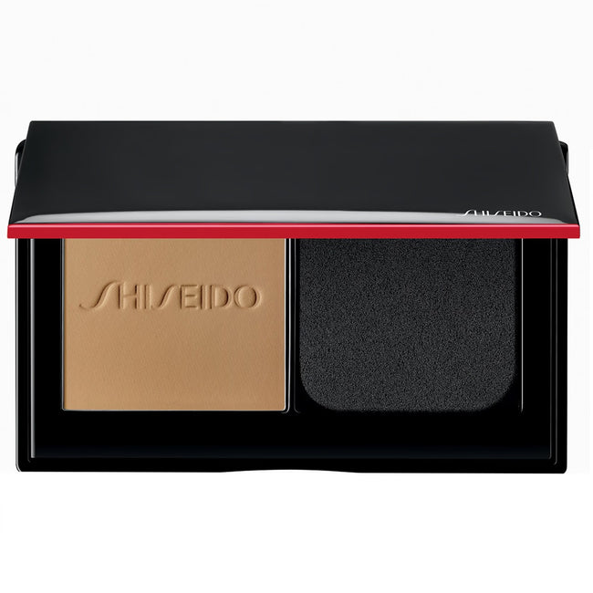 Shiseido Synchro Skin Self-Refreshing Custom Finish Powder Foundation kremowo-pudrowy podkład
