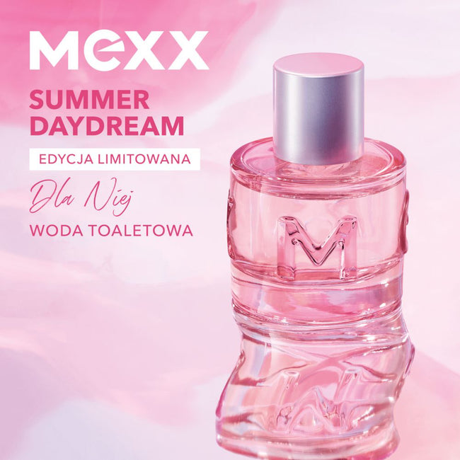 Mexx Summer Daydream For Her woda toaletowa spray