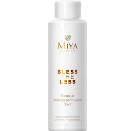 Miya Cosmetics Bless The Less bogata esencja tonizująca 2w1 100ml